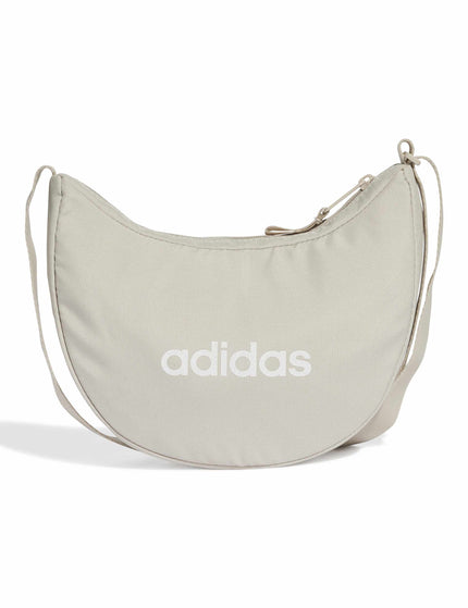 adidas Linear Essentials Festival Bag - Wonder Alumina/Whiteimages1- The Sports Edit