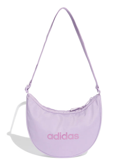 adidas Linear Essentials Festival Bag - Powder Plum/Preloved Purpleimages1- The Sports Edit