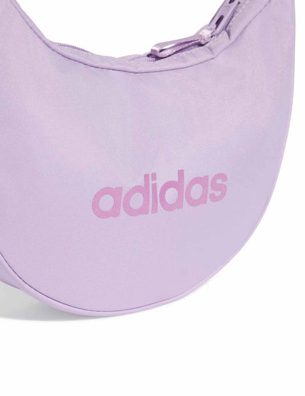 adidas Linear Essentials Festival Bag - Powder Plum/Preloved Purpleimages4- The Sports Edit
