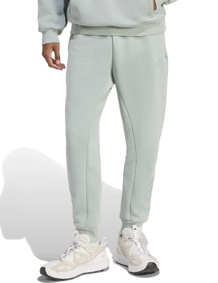 adidas Future Icons 3-Stripes Tracksuit Bottoms - Wonder Sageimages1- The Sports Edit