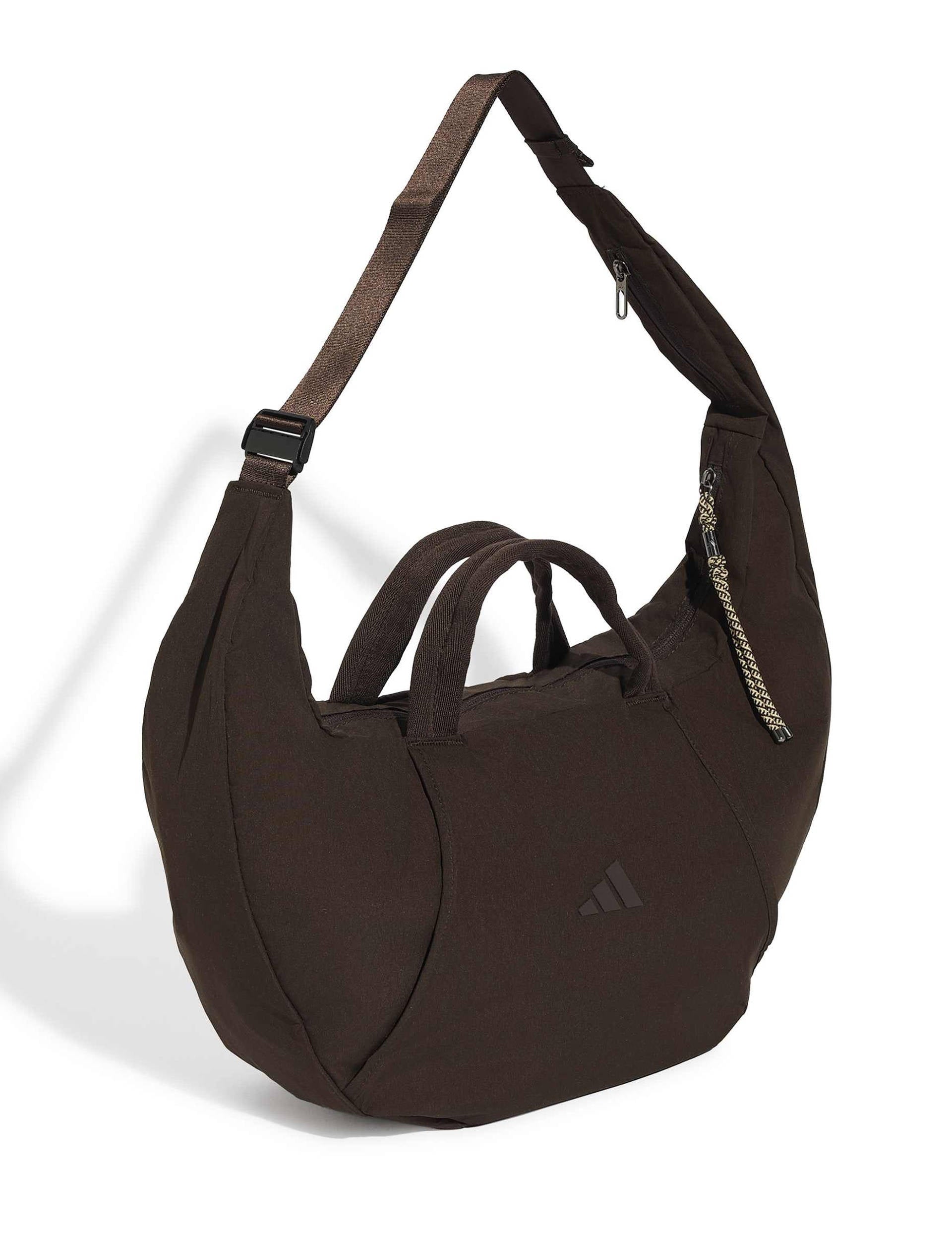 adidas | Motion Croissant Bag Large - Aurora Coffee