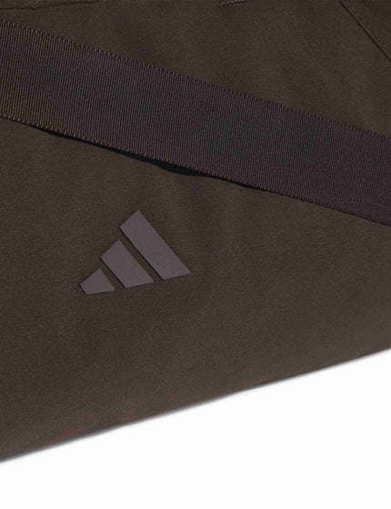 adidas Motion Duffel Bag Small - Aurora Coffeeimages5- The Sports Edit