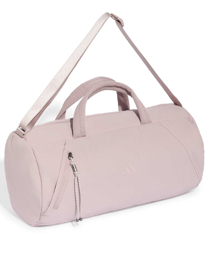 adidas Motion Duffel Bag Small - Dual Lilacimages3- The Sports Edit