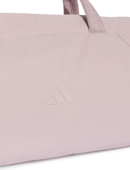 adidas Motion Duffel Bag Small - Dual Lilacimages5- The Sports Edit