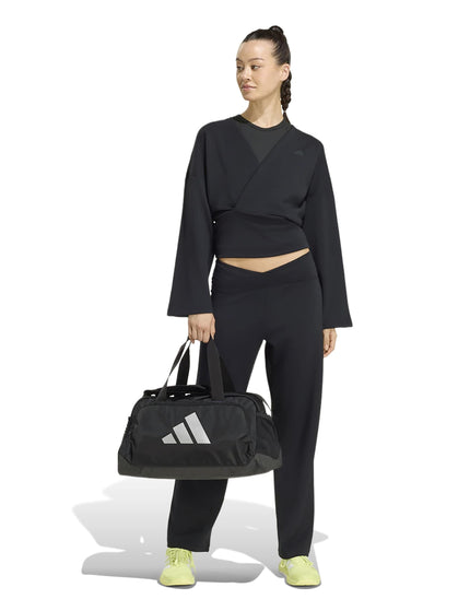 adidas Motion Essentials Pant - Blackimages6- The Sports Edit
