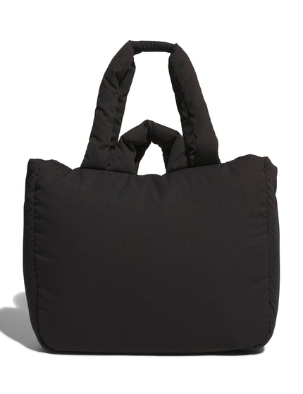 adidas Must Haves Puffy Tote Bag - Blackimages4- The Sports Edit