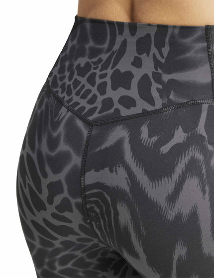 adidas Optime Essentials Stash Pocket Full-Length Leggings - Blackimages4- The Sports Edit