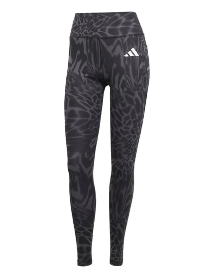 adidas Optime Essentials Stash Pocket Full-Length Leggings - Blackimages6- The Sports Edit