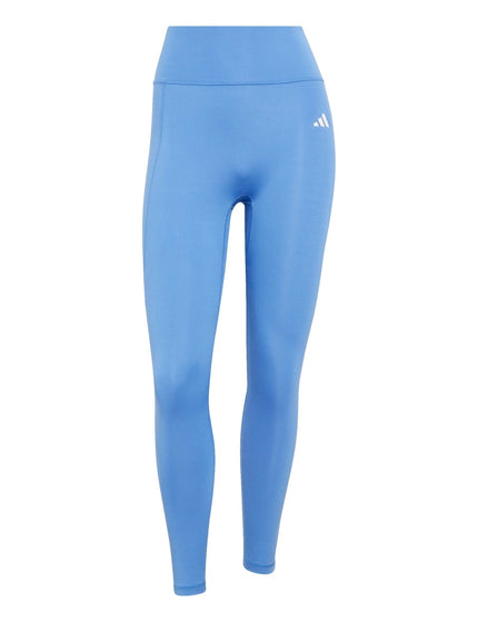 adidas Optime Essentials Workout 7/8 Leggings - Ray Blueimages6- The Sports Edit