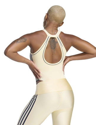 adidas Originals Sport Leotard - Warm Vanilla