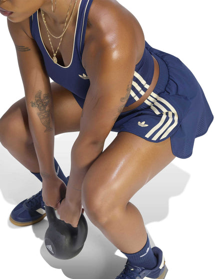 adidas adidas Originals Sport Shorts - Night Indigoimages4- The Sports Edit