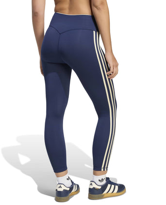 adidas Originals Sport Superstar 7/8 Leggings - Night Indigo
