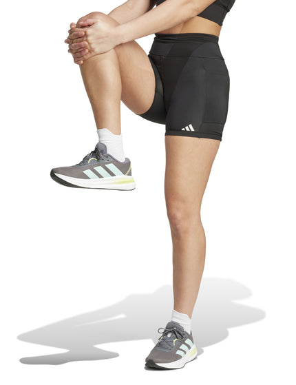 adidas Own the Run Short Leggings - Blackimages1- The Sports Edit