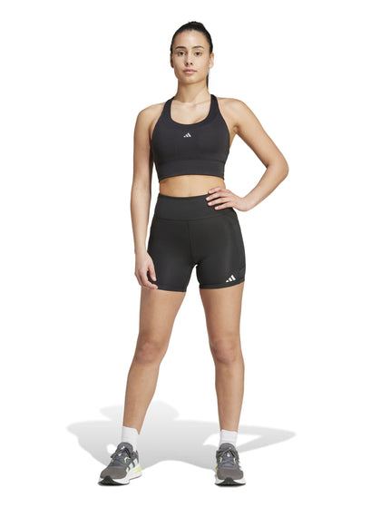 adidas Own the Run Short Leggings - Blackimages5- The Sports Edit