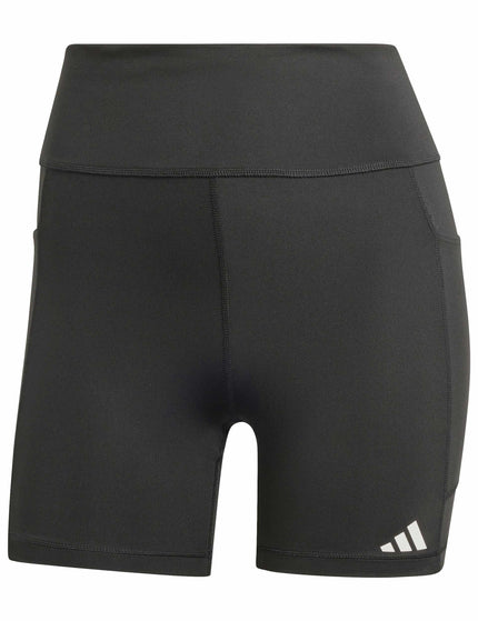 adidas Own the Run Short Leggings - Blackimages6- The Sports Edit