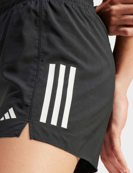 adidas Own the Run Shorts - Blackimages3- The Sports Edit