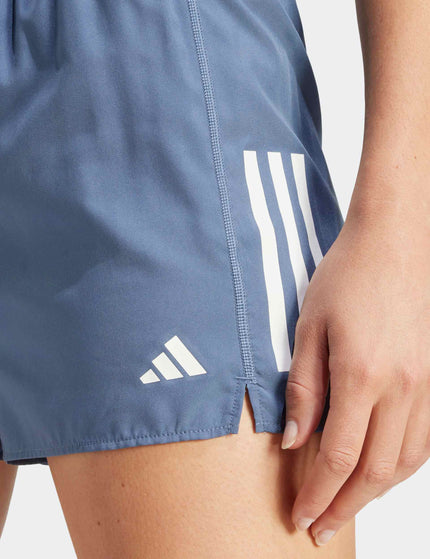 adidas Own the Run Shorts - Preloved Inkimages3- The Sports Edit