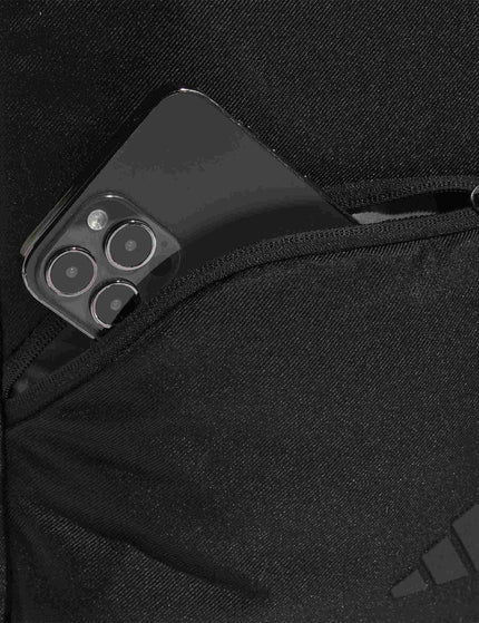 adidas Prime Backpack - Black/Carbonimages6- The Sports Edit