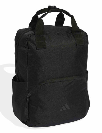 adidas Prime Backpack - Black/Carbonimages2- The Sports Edit