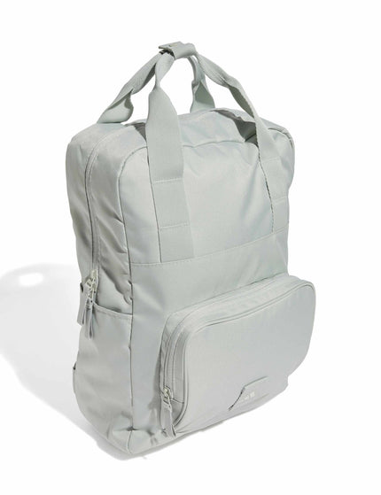 adidas Prime Backpack - Wonder Silver/Off Whiteimages2- The Sports Edit