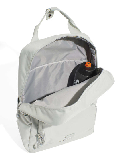 adidas Prime Backpack - Wonder Silver/Off Whiteimages4- The Sports Edit