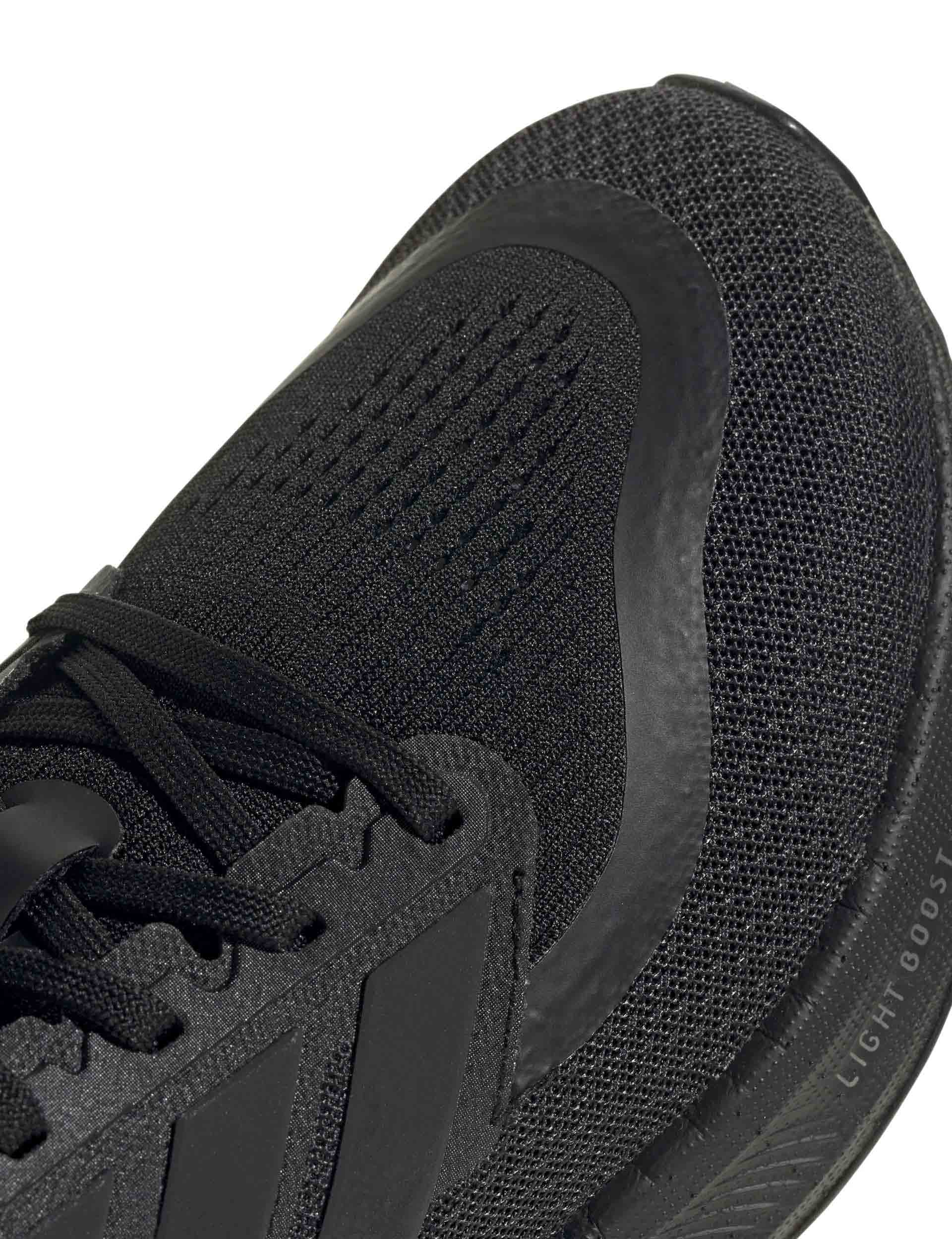 adidas | Pureboost 5 Running Shoes - Core Black | The Sports Edit adidas | Pureboost 5 Running Shoes - Core Black | The Sports Edit