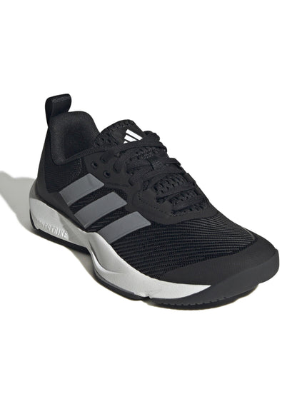 adidas Rapidmove 2 Shoes - Core Black/Grey/Cloud Whiteimages2- The Sports Edit