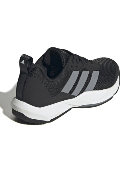 adidas Rapidmove 2 Shoes - Core Black/Grey/Cloud Whiteimages3- The Sports Edit