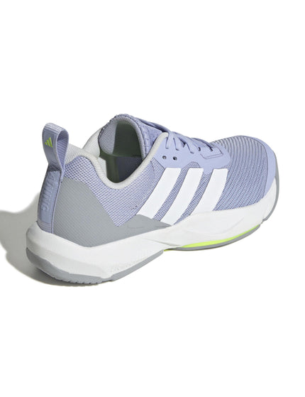 adidas Rapidmove 2 Shoes - Violet Tone/Cloud White/Lucid Lemonimages3- The Sports Edit