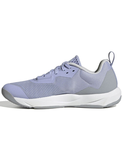 adidas Rapidmove 2 Shoes - Violet Tone/Cloud White/Lucid Lemonimages4- The Sports Edit