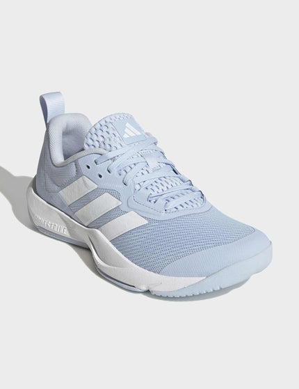 adidas Rapidmove 2 Shoes - Crystal Sky/Cloud White/Preloved Inkimages2- The Sports Edit