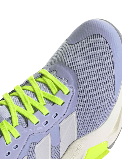 adidas Rapidmove ADV 2 HIIT Training Shoes - Violet Tone/Dash Grey/Lucid Lemonimages7- The Sports Edit