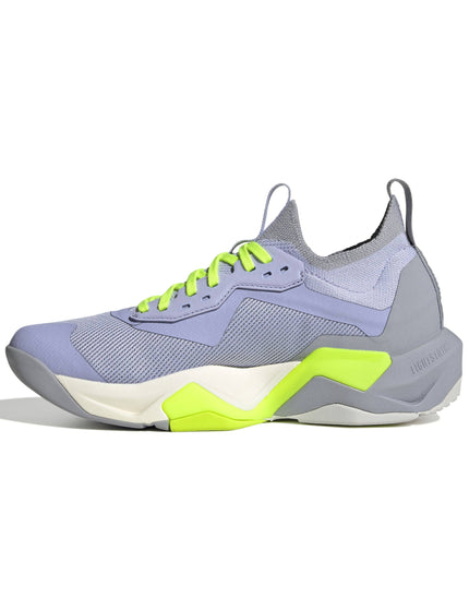 adidas Rapidmove ADV 2 HIIT Training Shoes - Violet Tone/Dash Grey/Lucid Lemonimages4- The Sports Edit