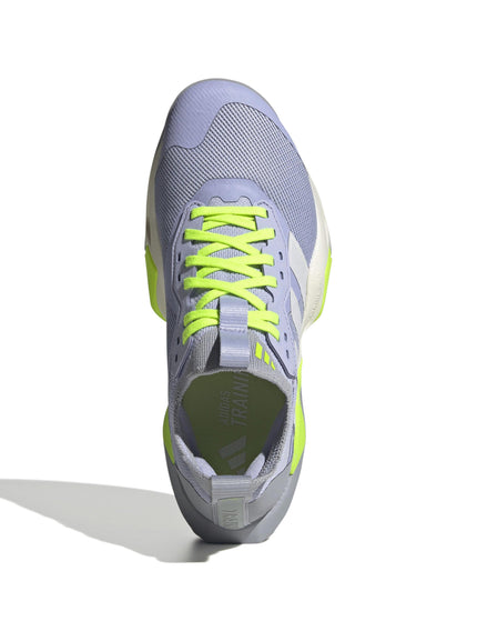 adidas Rapidmove ADV 2 HIIT Training Shoes - Violet Tone/Dash Grey/Lucid Lemonimages5- The Sports Edit