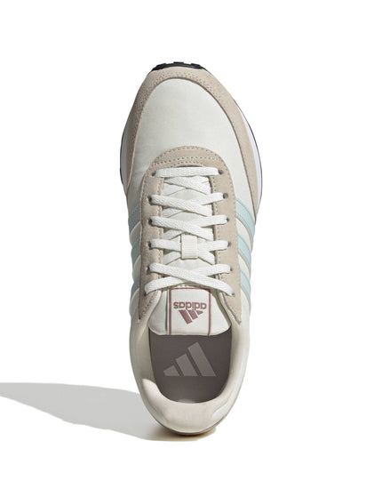 adidas Run 60s 3.0 Shoes - Off White/Halo Mint/Wonder Whiteimages6- The Sports Edit