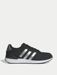 adidas | Run 60S 4.0 Shoes - Black/Silver/White