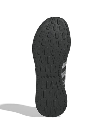 adidas Run 60S 4.0 Shoes - Core Black/Silver Metallic/Cloud Whiteimages6- The Sports Edit