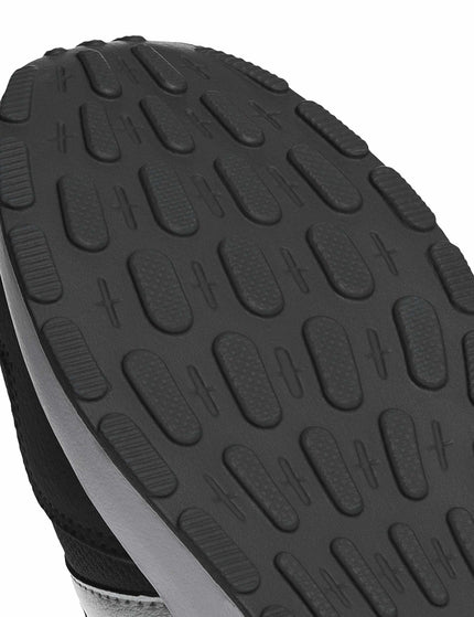 adidas Run 60S 4.0 Shoes - Core Black/Silver Metallic/Cloud Whiteimages8- The Sports Edit