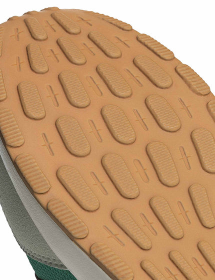 adidas Run 60S 4.0 Shoes - Semi Court Green/Bliss Pink/Warm Vanillaimages8- The Sports Edit