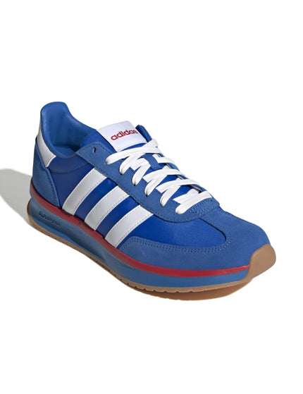 adidas Run 70s 2.0 Shoes - Bright Royal/Cloud White/Better Scarletimages8- The Sports Edit
