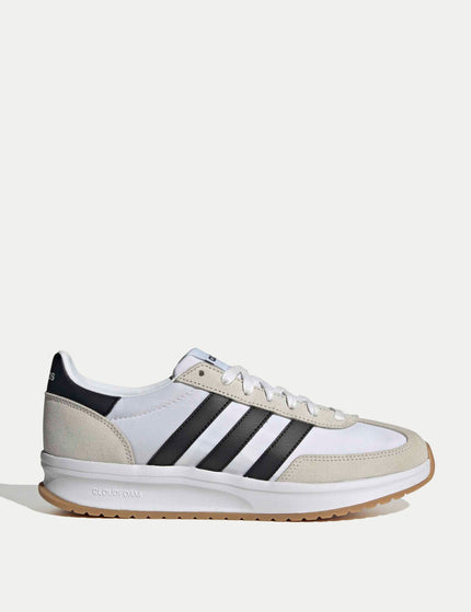 adidas Run 70s 2.0 Shoes - Cloud White/Core Black/ Grey Oneimages1- The Sports Edit