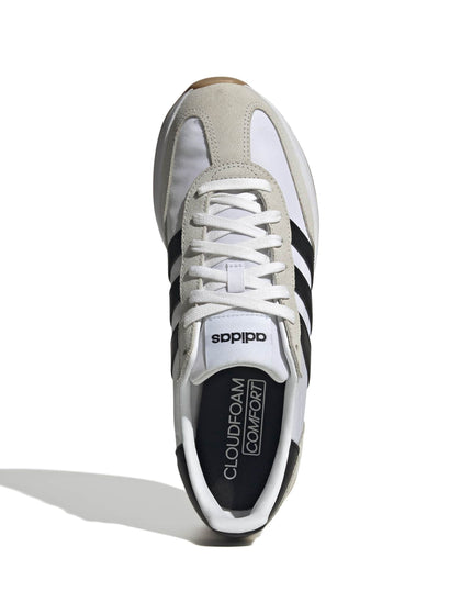 adidas Run 70s 2.0 Shoes - Cloud White/Core Black/ Grey Oneimages6- The Sports Edit