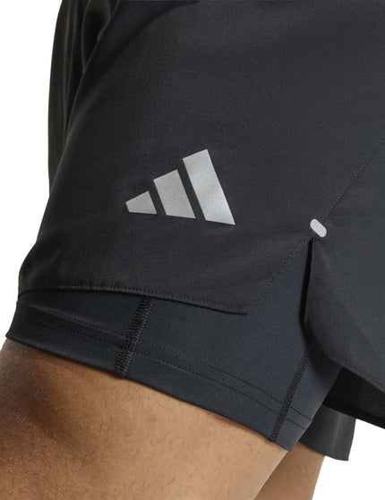 adidas Running Essentials 2in1 Shorts - Blackimages3- The Sports Edit