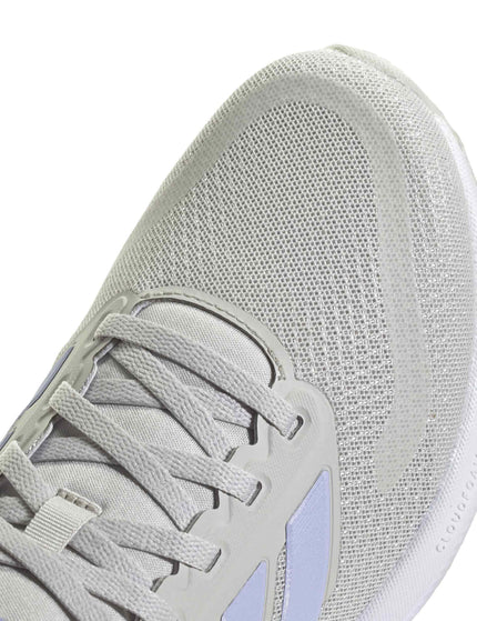 adidas Runfalcon 5 Running Shoes - Grey One/Violet Tone/Core Blackimages7- The Sports Edit