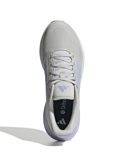 adidas Runfalcon 5 Running Shoes - Grey One/Violet Tone/Core Blackimages5- The Sports Edit
