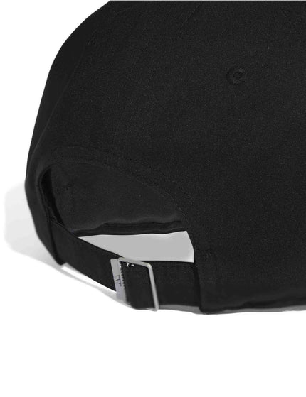 adidas Running Essential Climacool 6 Panel Baseball Cap - Black/Reflective Silverimages4- The Sports Edit