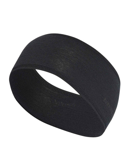 adidas Running Merino Headband - Blackimages1- The Sports Edit