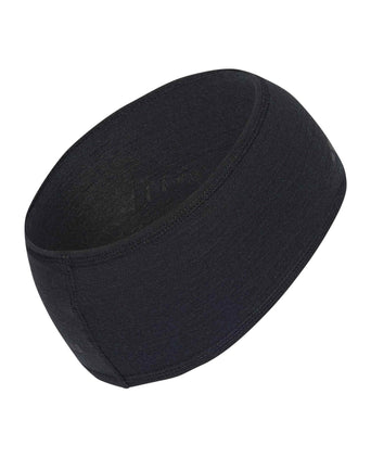 Running Merino Headband - Black