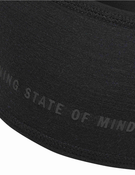 adidas Running Merino Headband - Blackimages4- The Sports Edit