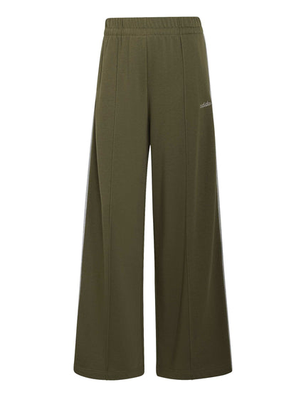adidas Seasonal Essentials Colorpop Joggers with Embroidered Graphic - Olive Strata/Light Solid Greyimages6- The Sports Edit